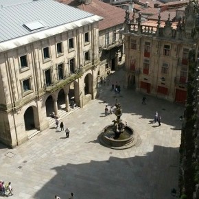Santjagp de Compostela